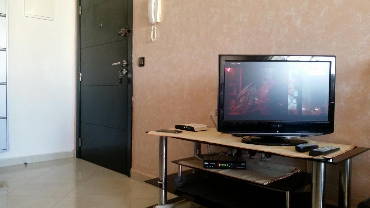 Appart Au Centre De Rabat مرحبا Luaran gambar